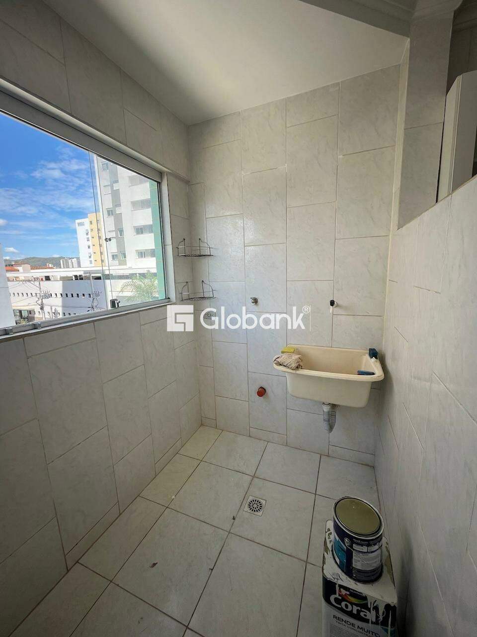Apartamento 2 quartos para aluguel Todos os Santos 60m² Montes Claros MG: rea de servi o
