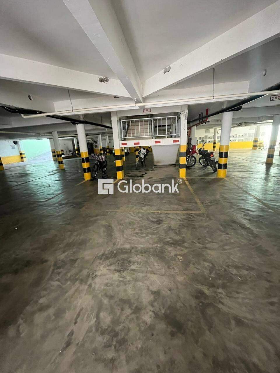 Apartamento 2 quartos para aluguel Todos os Santos 60m² Montes Claros MG: Garagem