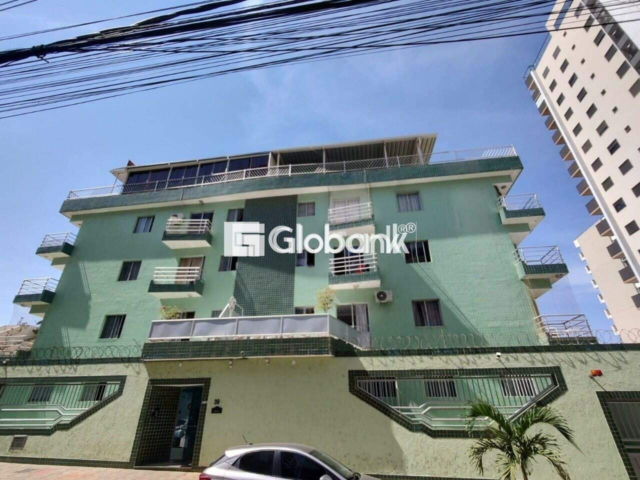 Apartamento 2 quartos para aluguel Todos os Santos 60m² Montes Claros MG: 