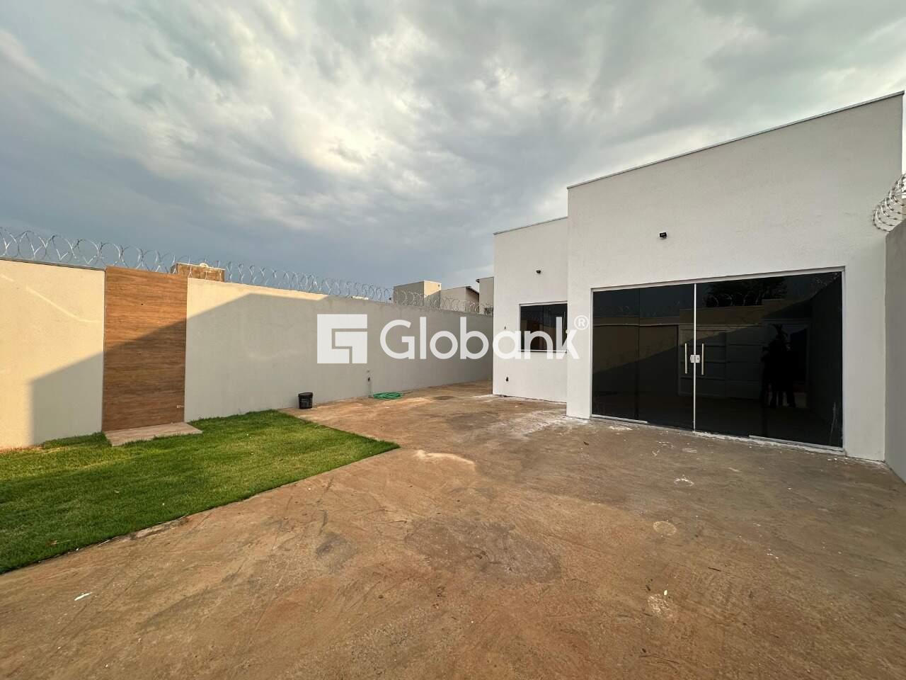 Casa 3 quartos à venda Loteamento Novo Primavera 94m² Montes Claros MG: 