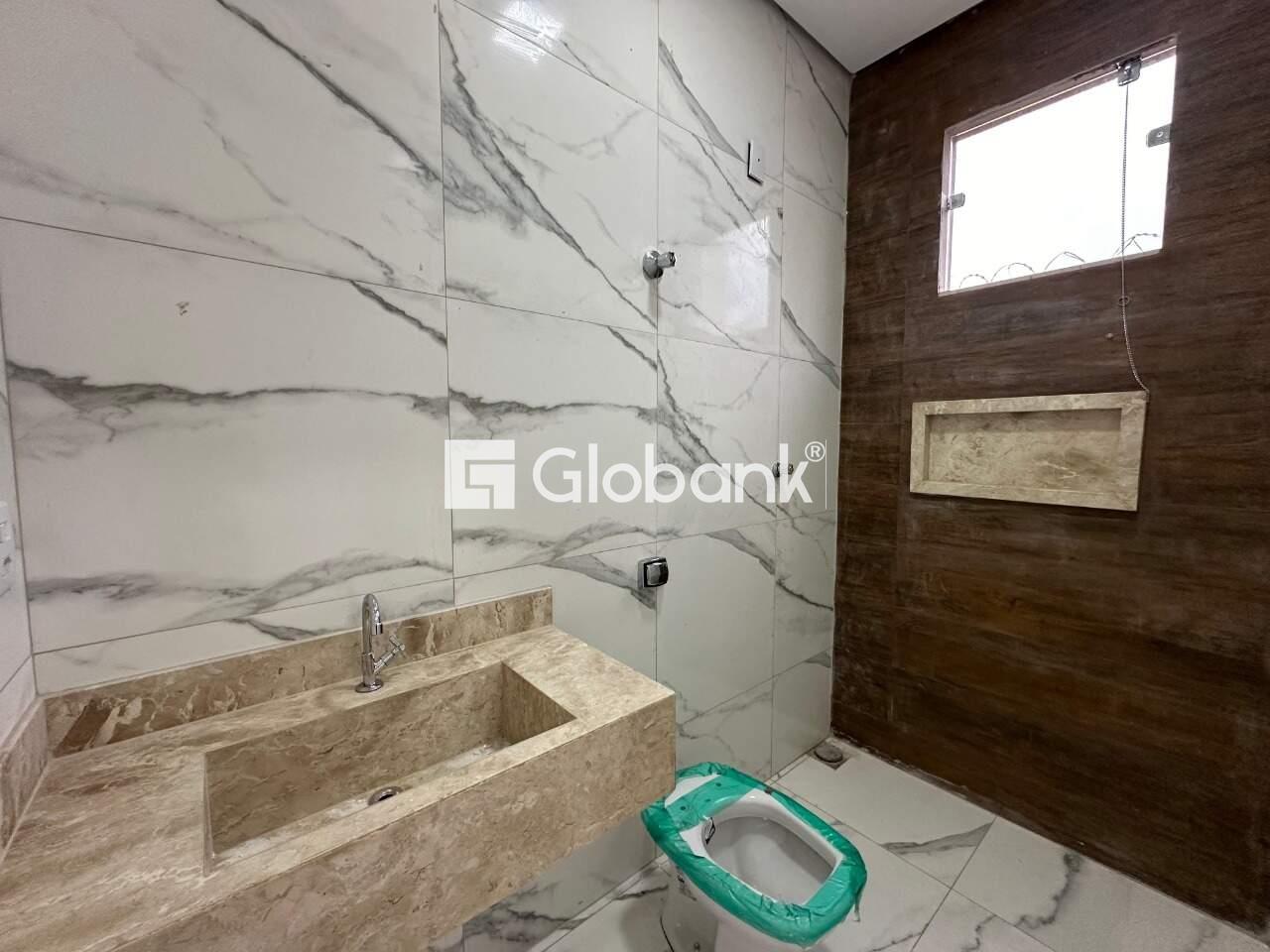 Casa 3 quartos à venda Loteamento Novo Primavera 94m² Montes Claros MG: 