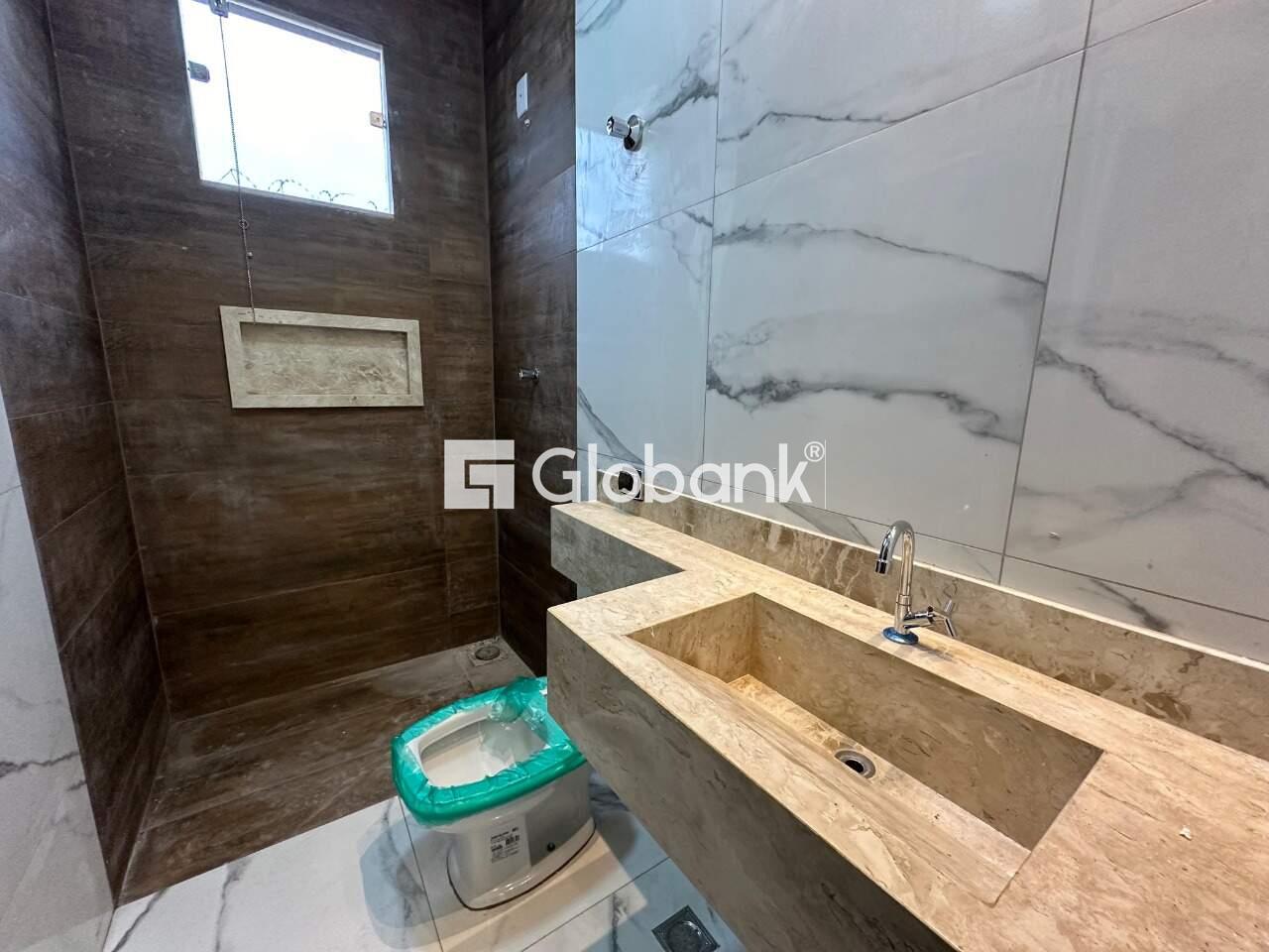 Casa 3 quartos à venda Loteamento Novo Primavera 94m² Montes Claros MG: 