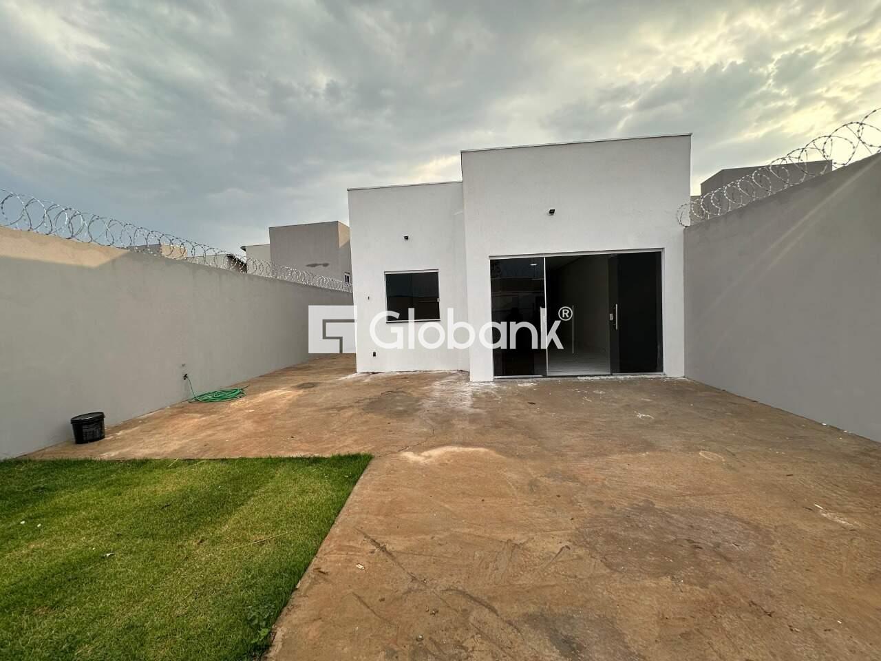 Casa 3 quartos à venda Loteamento Novo Primavera 94m² Montes Claros MG: 