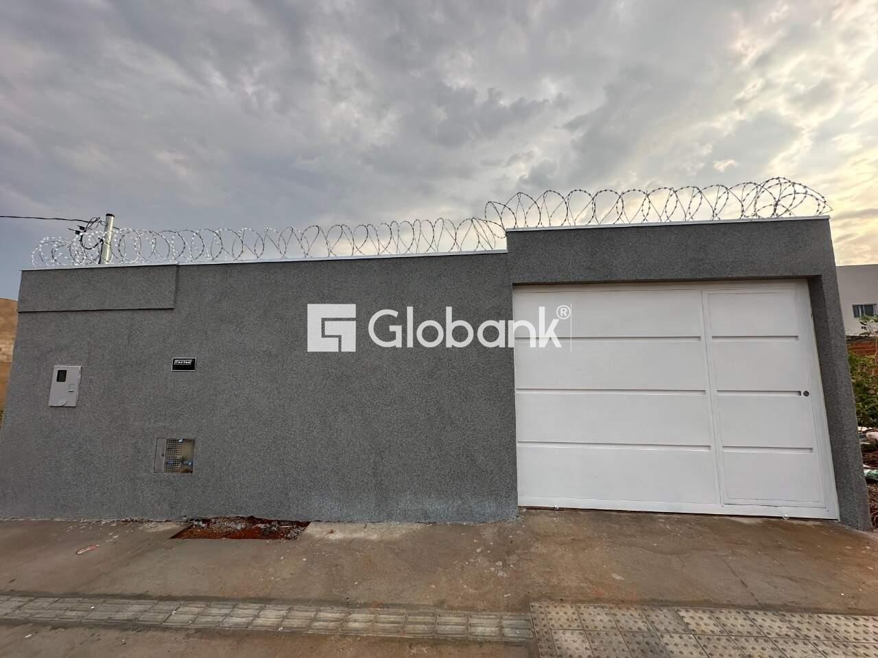 Casa 3 quartos à venda Loteamento Novo Primavera 94m² Montes Claros MG: 