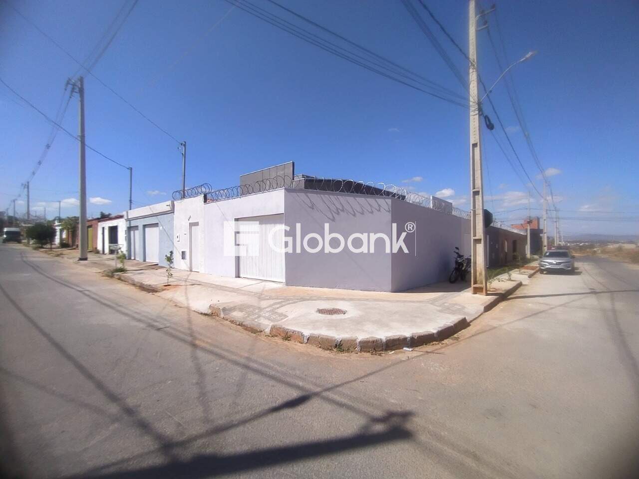 Casa 2 quartos à venda Loteamento Novo Jaraguá 50m² Montes Claros MG: