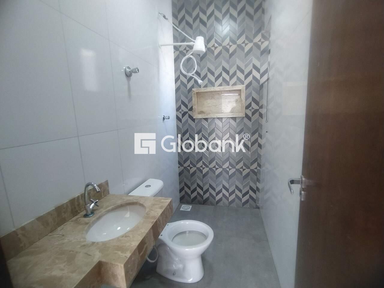 Casa 2 quartos à venda Loteamento Novo Jaraguá 50m² Montes Claros MG: 