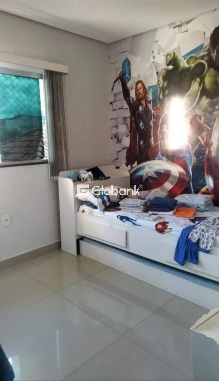 Apartamento 3 quartos à venda Morrinhos 120m² Montes Claros MG: 
