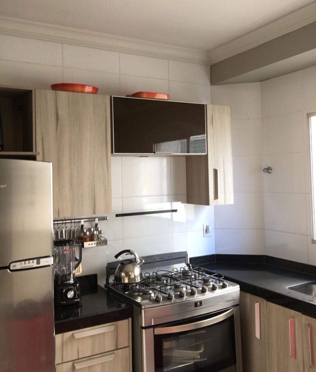 Apartamento 2 quartos à venda Morada do Sol 64m² Montes Claros MG: 