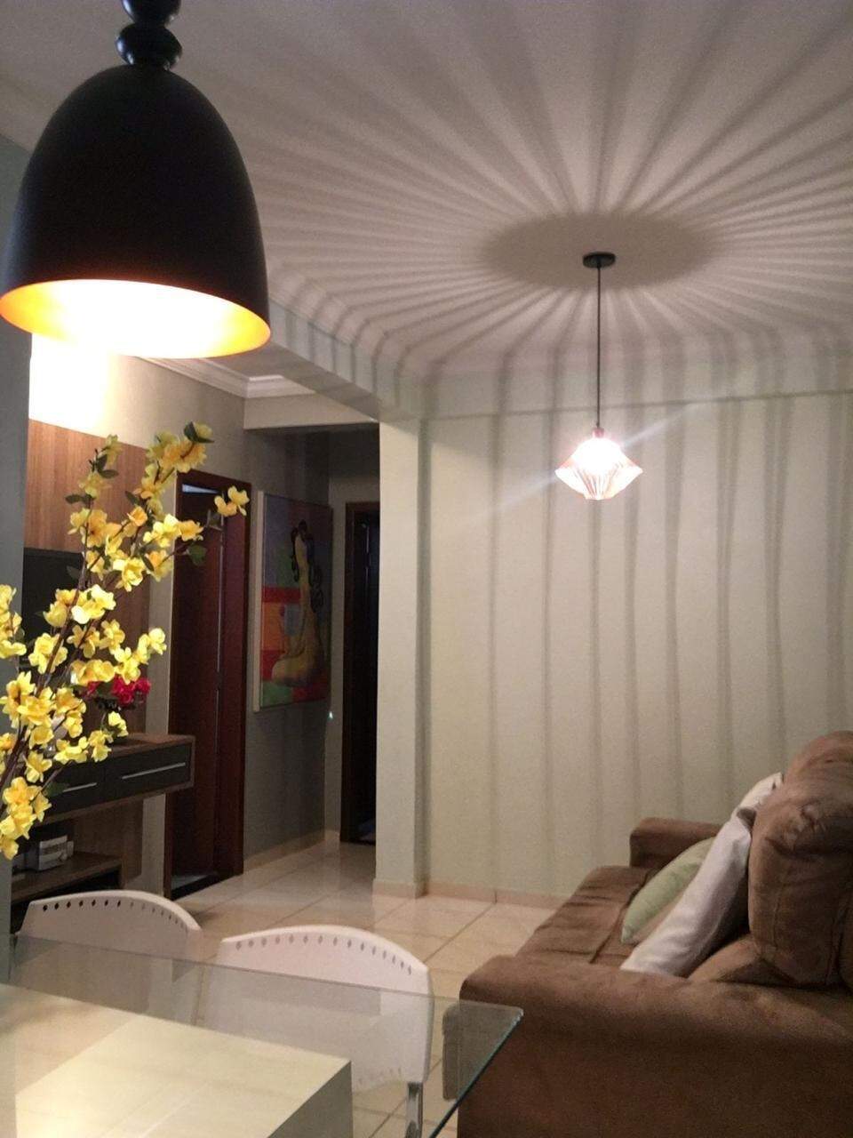 Apartamento 2 quartos à venda Morada do Sol 64m² Montes Claros MG: 