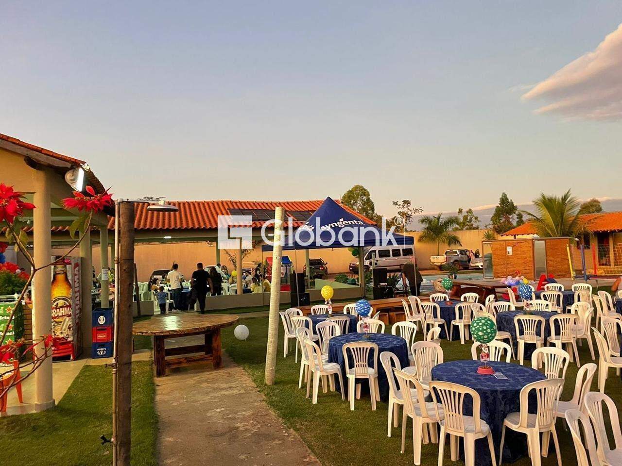 Chácara 11 quartos à venda Área Rural de Montes Claros 0m² Montes Claros MG: 