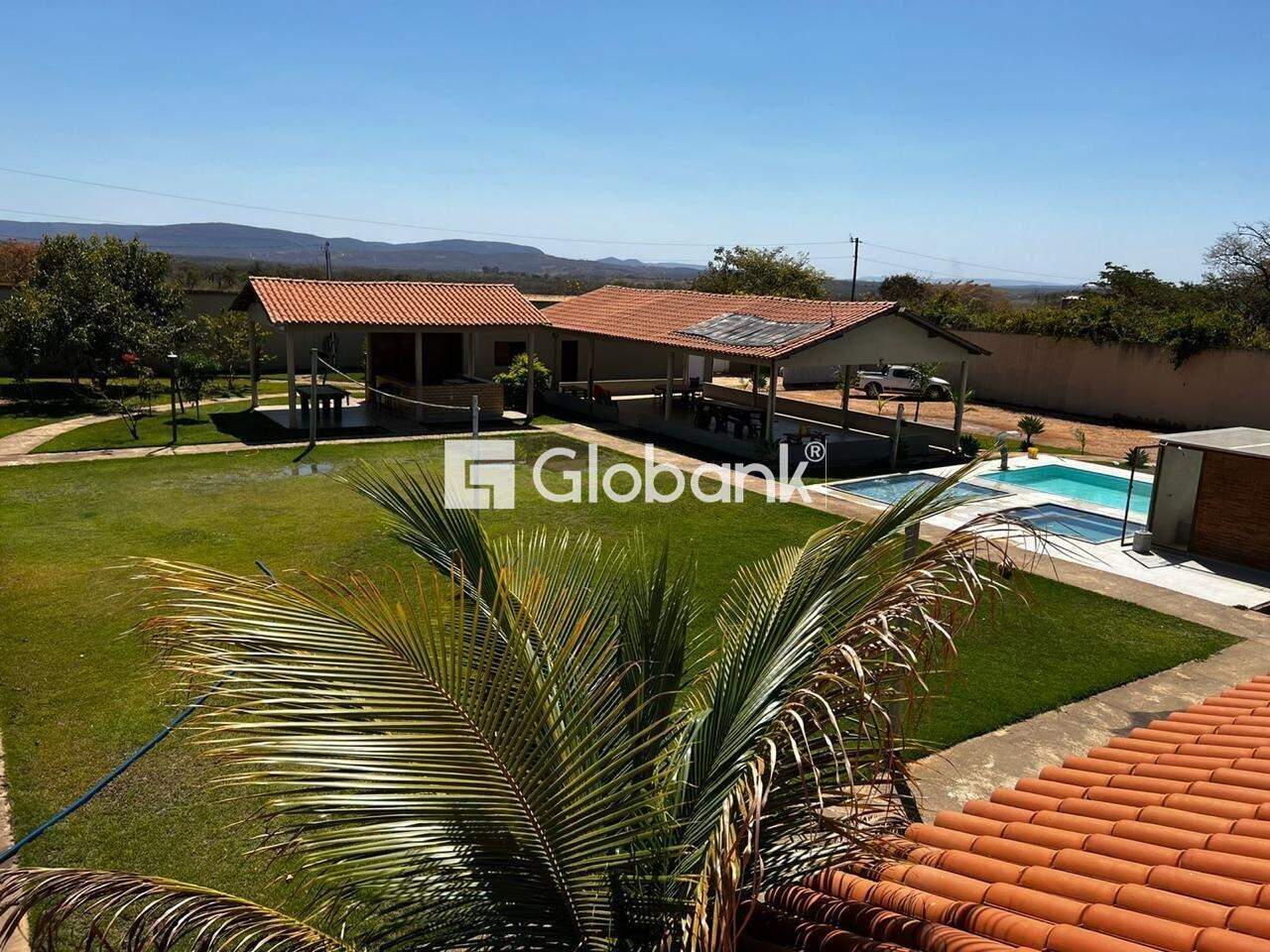 Chácara 11 quartos à venda Área Rural de Montes Claros 0m² Montes Claros MG: 