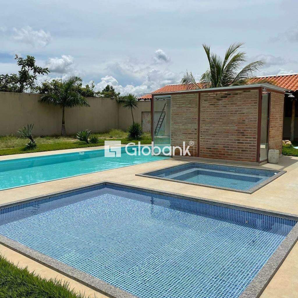 Chácara 11 quartos à venda Área Rural de Montes Claros 0m² Montes Claros MG: 