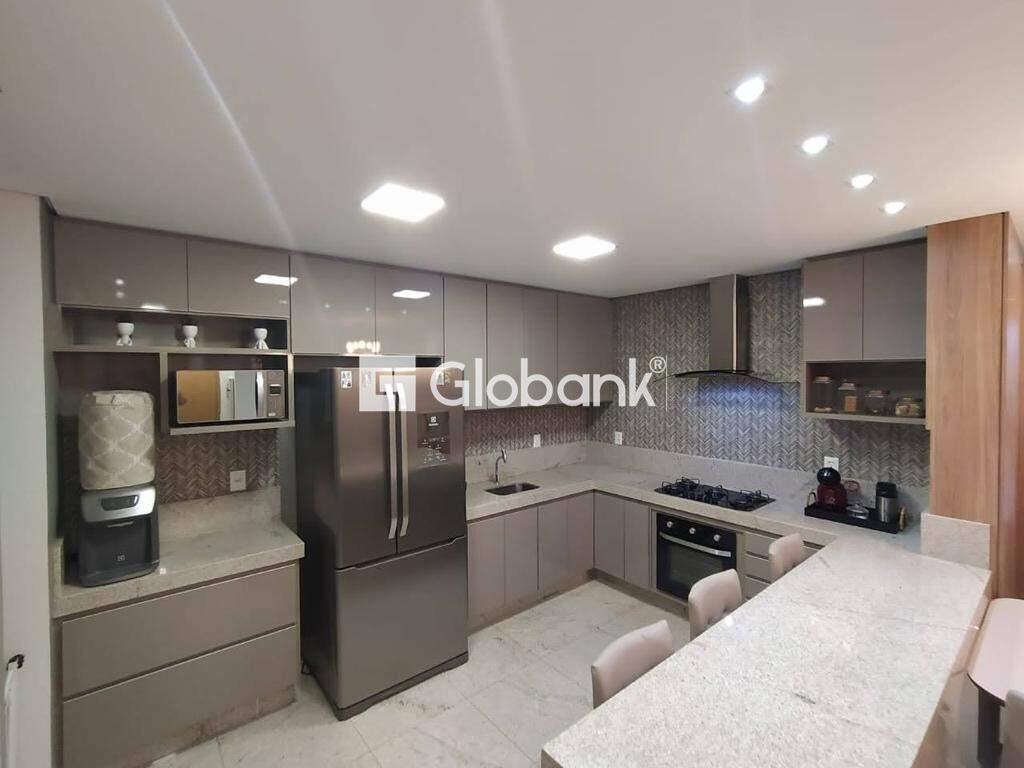 Apartamento 3 quartos à venda Cidade Santa Maria 115m² Montes Claros MG: COZINHA