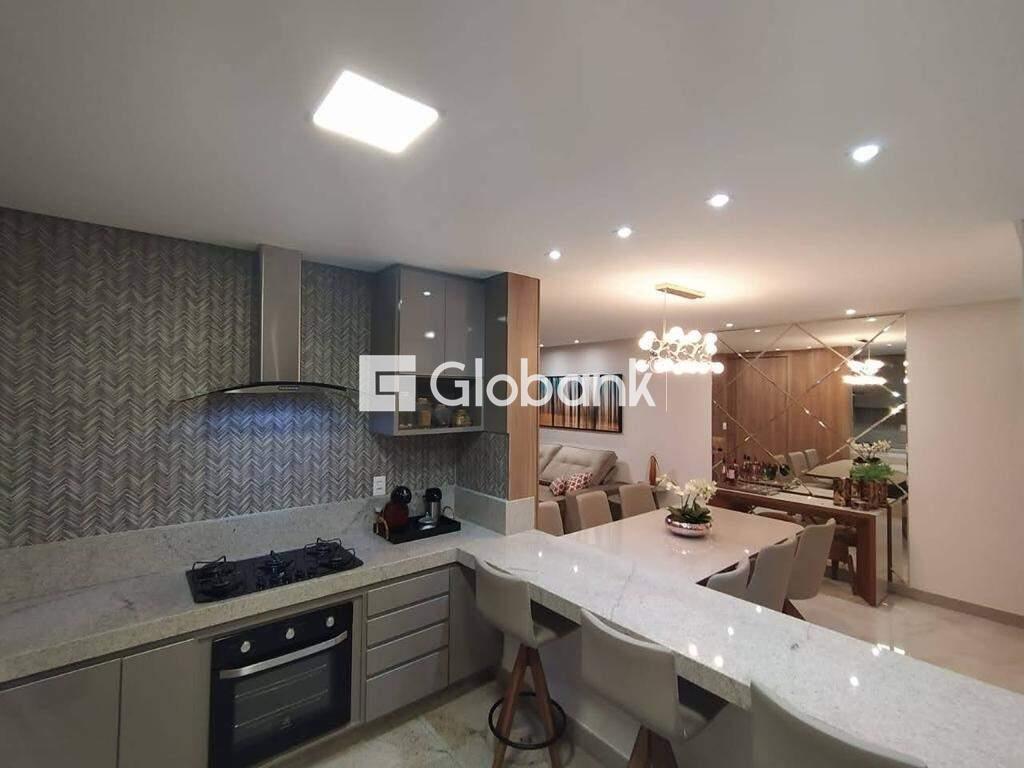 Apartamento 3 quartos à venda Cidade Santa Maria 115m² Montes Claros MG: 