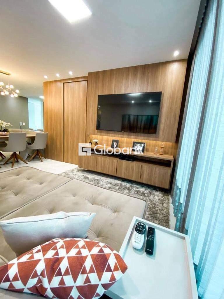 Apartamento 3 quartos à venda Cidade Santa Maria 115m² Montes Claros MG: 