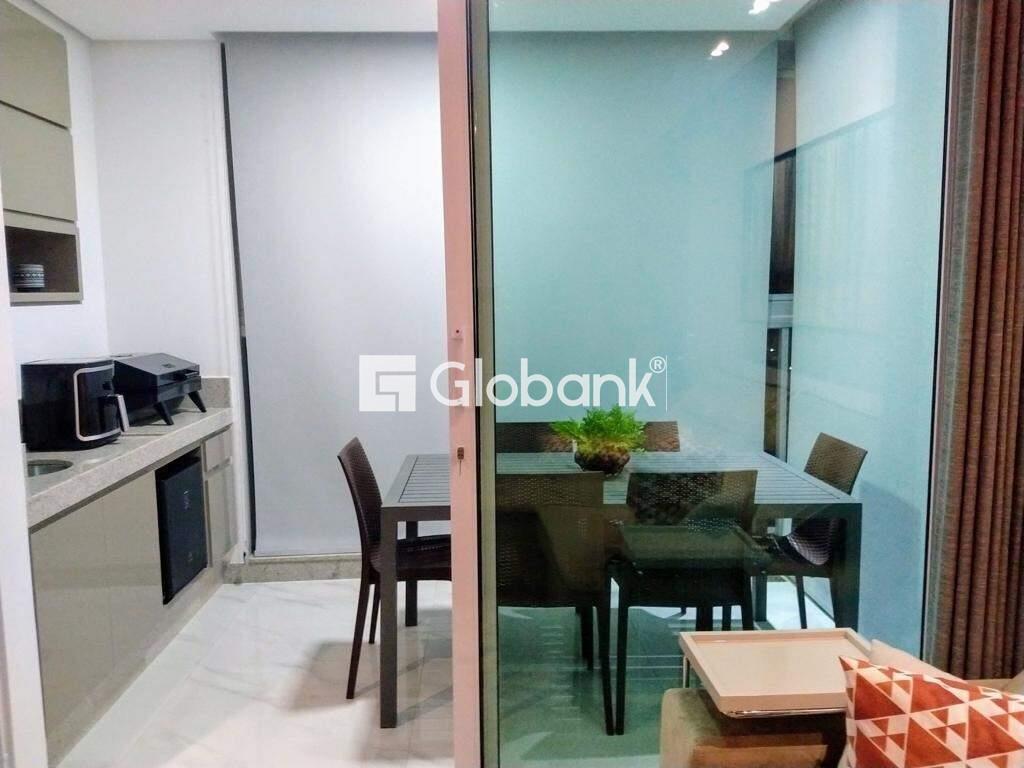Apartamento 3 quartos à venda Cidade Santa Maria 115m² Montes Claros MG: SACADA GOURMET