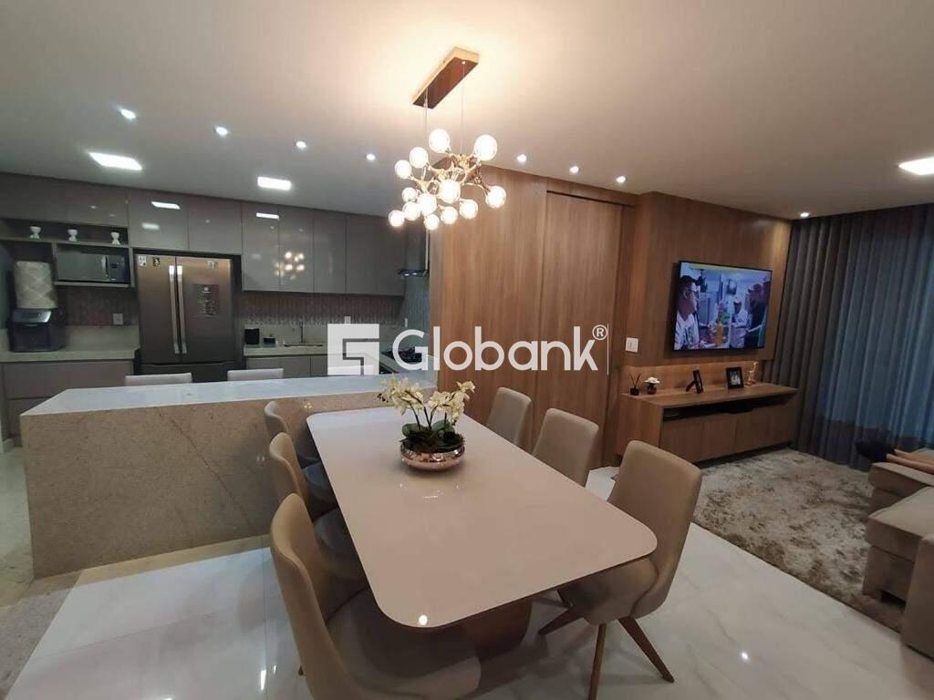 Apartamento 3 quartos à venda Cidade Santa Maria 115m² Montes Claros MG: SALA AMPLA