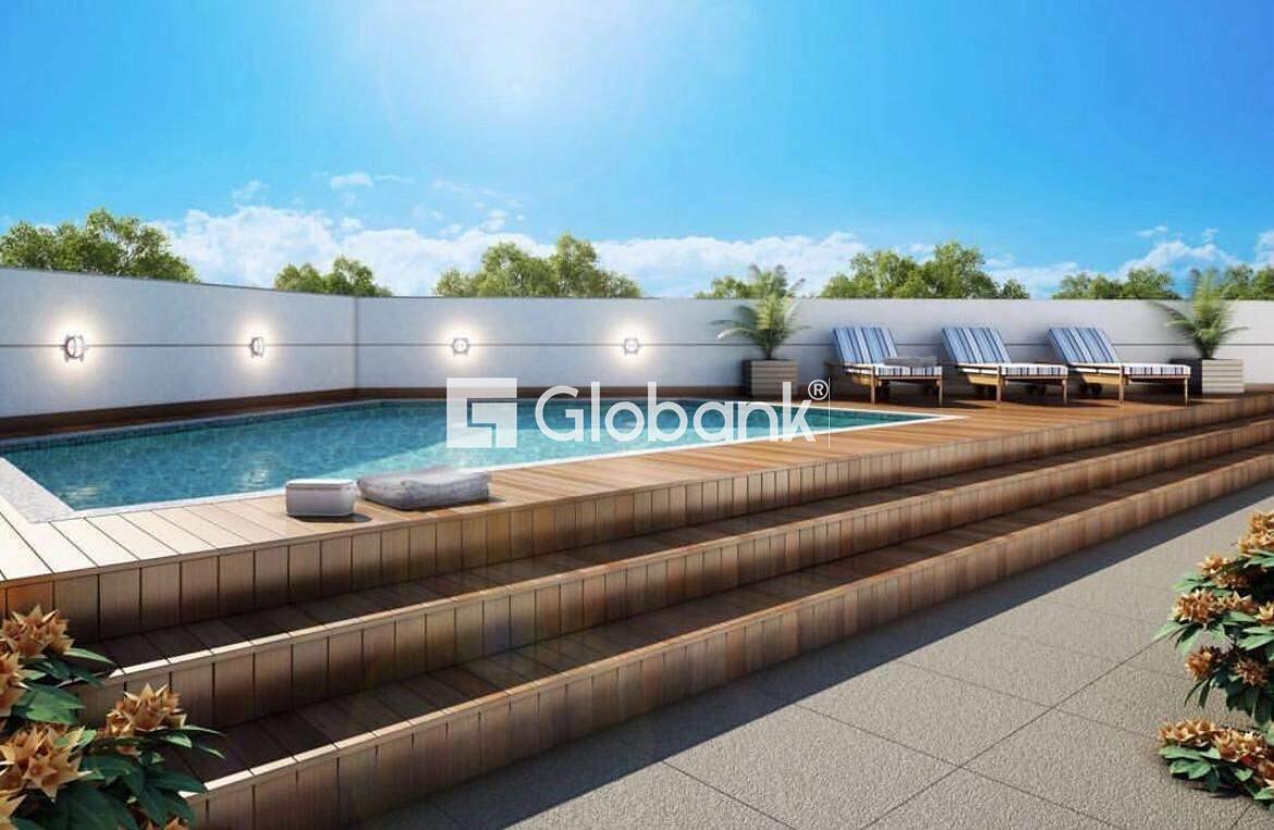 Apartamento 3 quartos à venda Cidade Santa Maria 115m² Montes Claros MG: PISCINA- REA DE LAZER