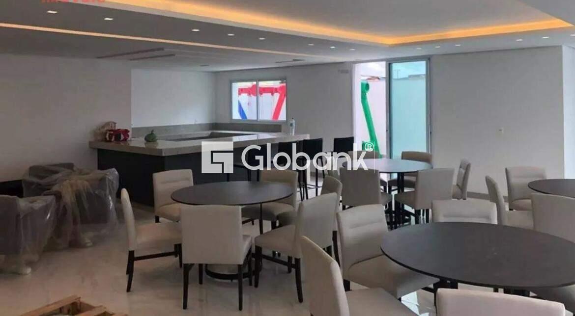 Apartamento 3 quartos à venda Cidade Santa Maria 115m² Montes Claros MG: SAL O DE FESTA