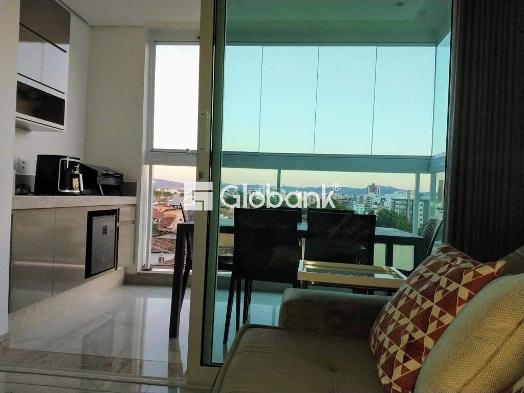 Apartamento 3 quartos à venda Cidade Santa Maria 115m² Montes Claros MG: 