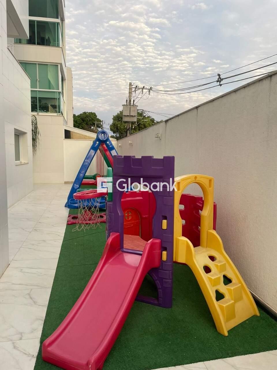 Apartamento 3 quartos à venda Cidade Santa Maria 115m² Montes Claros MG: ESPA O KIDS