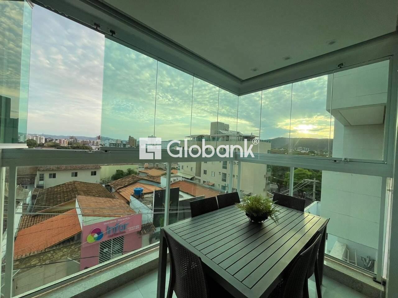 Apartamento 3 quartos à venda Cidade Santa Maria 115m² Montes Claros MG: 