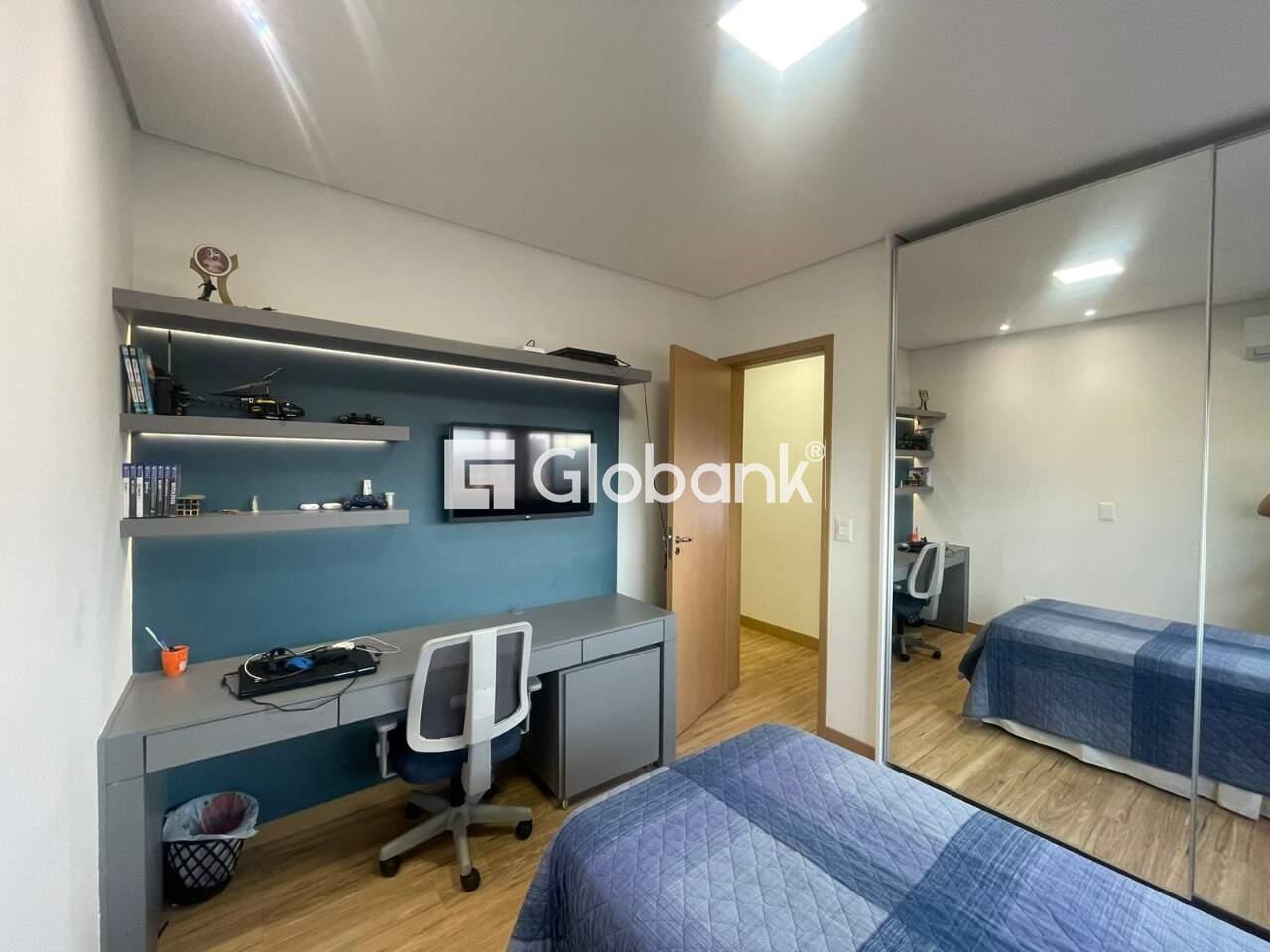 Apartamento 3 quartos à venda Cidade Santa Maria 115m² Montes Claros MG: DORMIT RIO 3