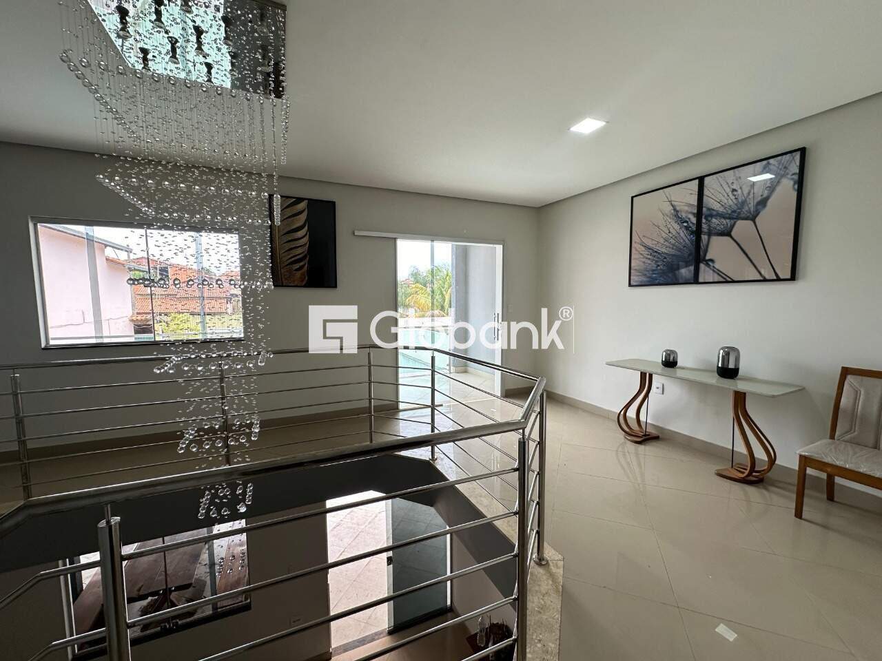 Casa 4 quartos para aluguel Santa Laura 210m² Montes Claros MG: