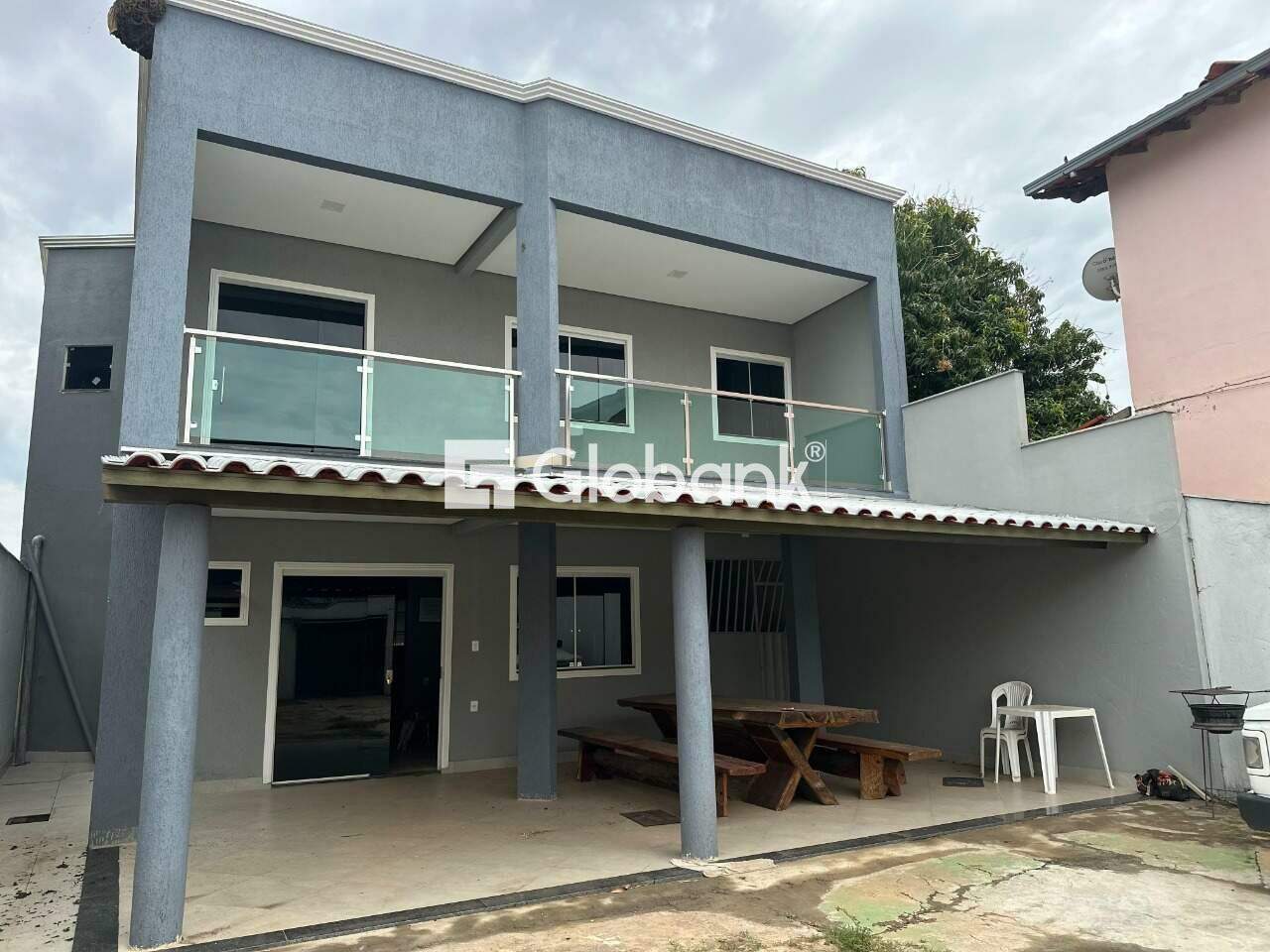 Casa 4 quartos para aluguel Santa Laura 210m² Montes Claros MG: 