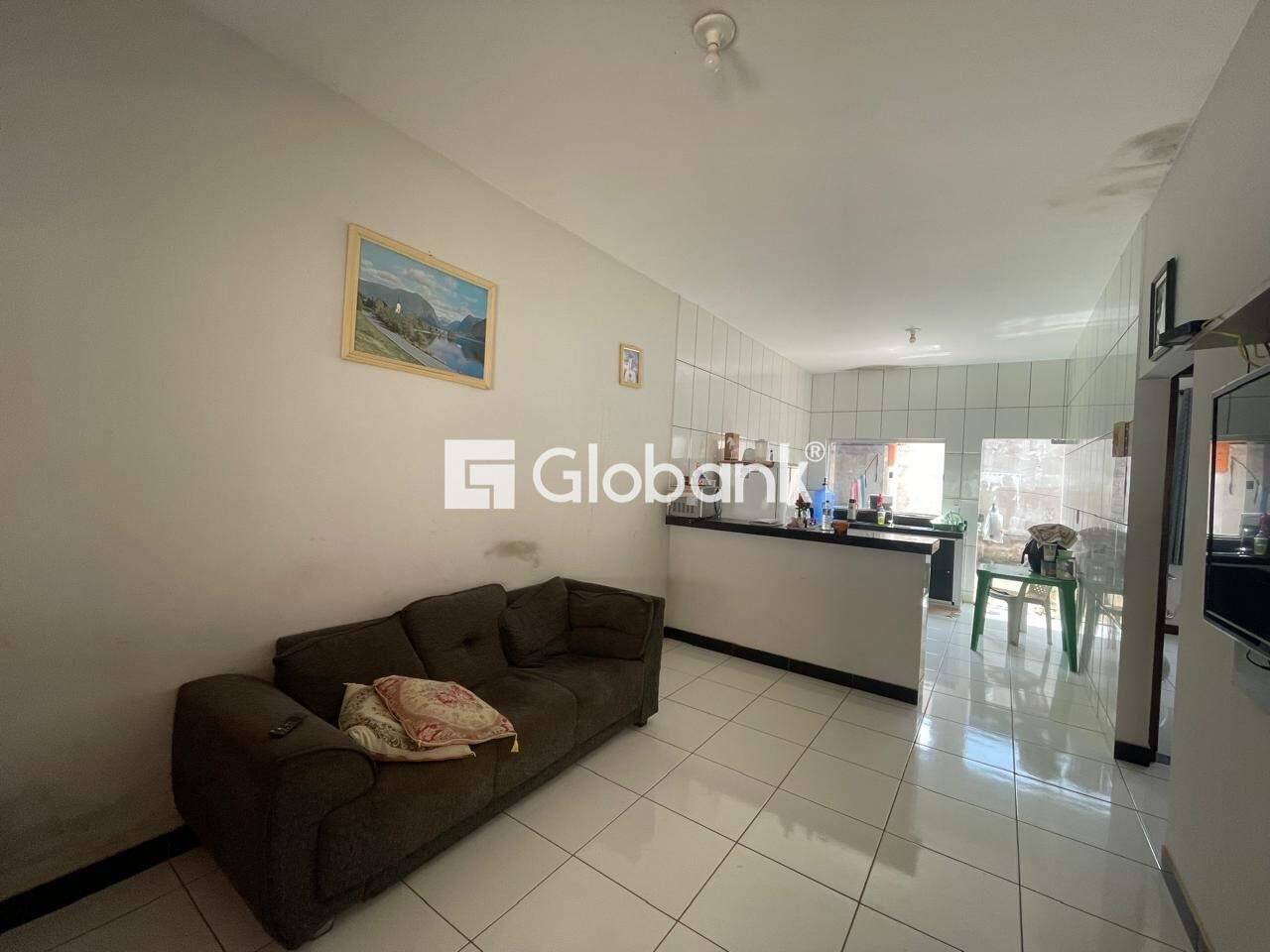 Casa 2 quartos à venda São Bento 59m² Montes Claros MG: SALA
