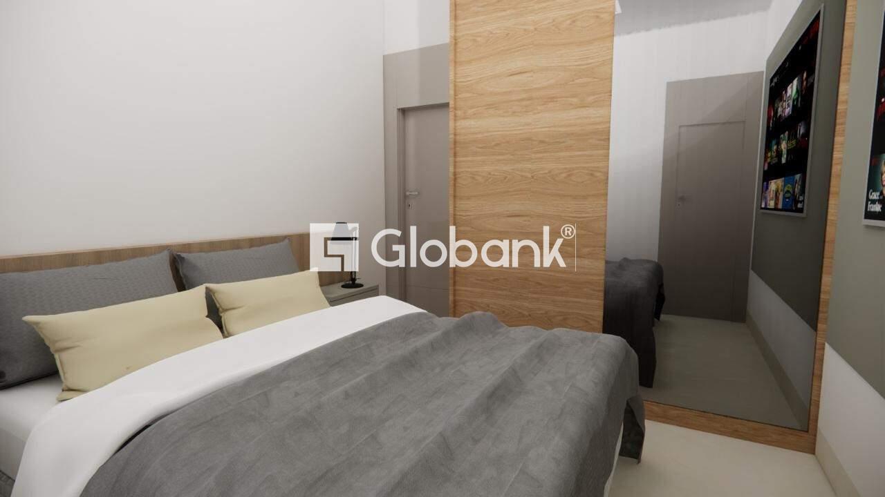 Casa 3 quartos à venda Residencial Terra Jardim 63m² Montes Claros MG: Quarto su te