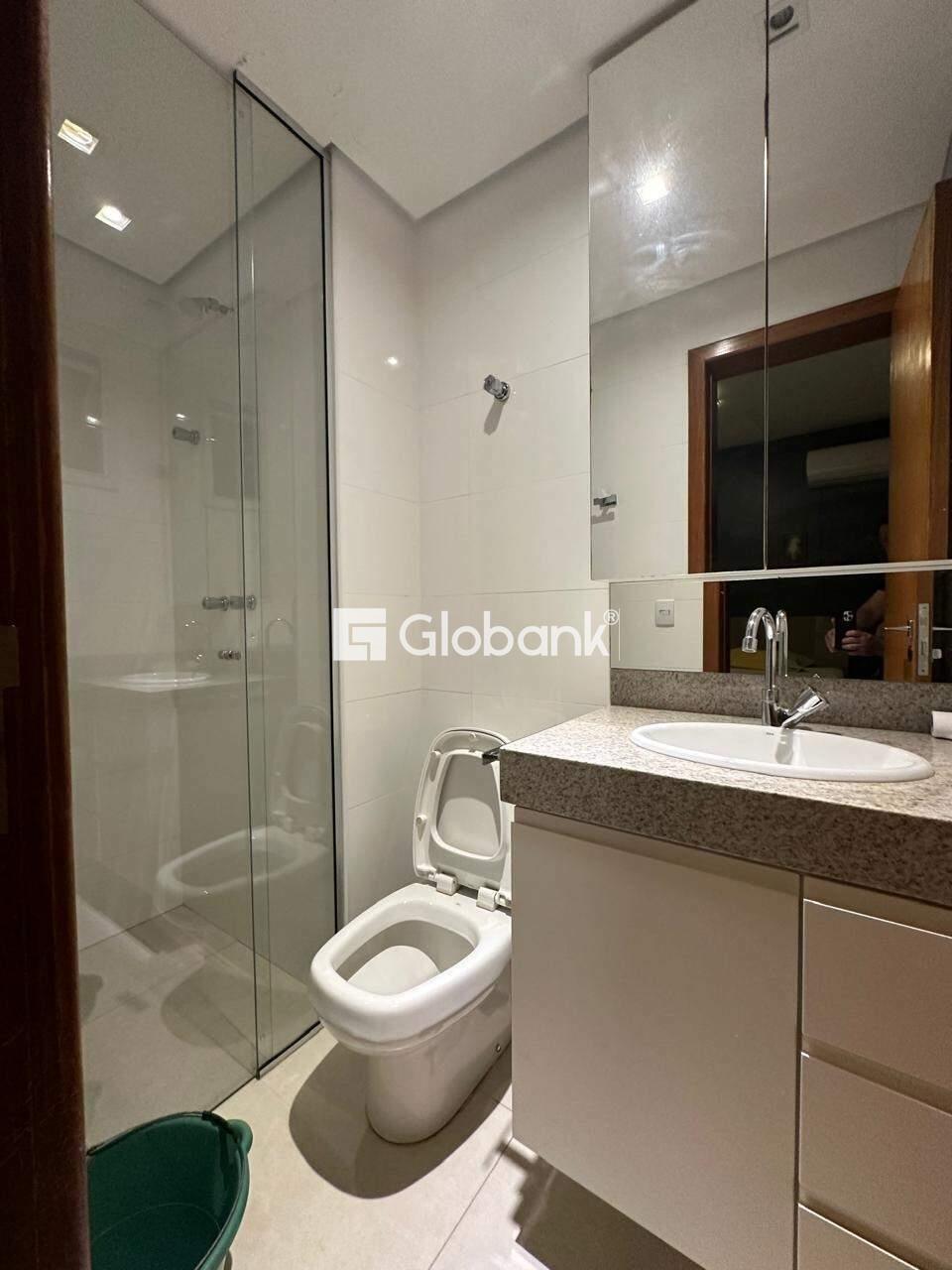 Apartamento 4 quartos à venda Todos os Santos 150m² Montes Claros MG: Banho social