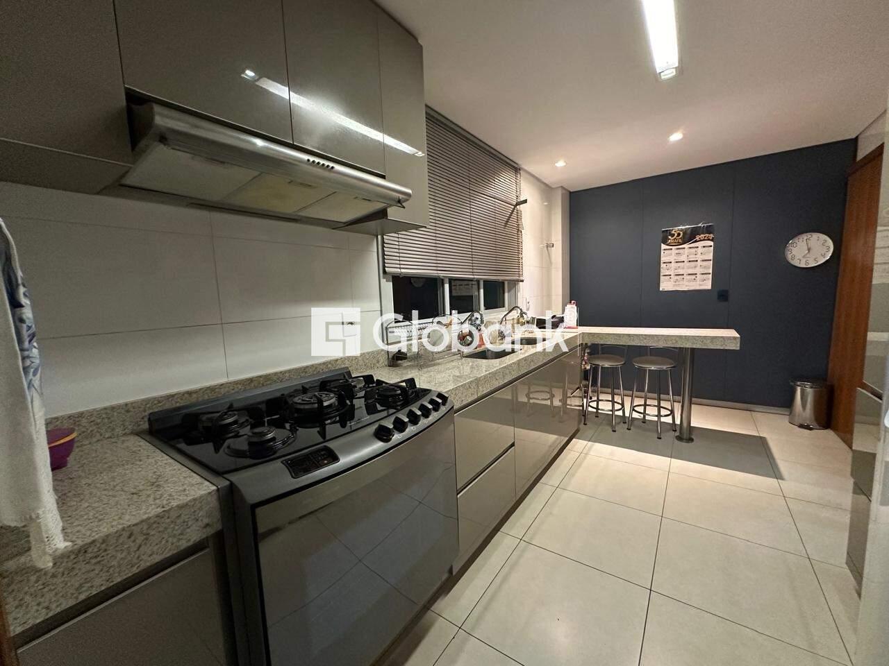 Apartamento 4 quartos à venda Todos os Santos 150m² Montes Claros MG: Cozinha com bancada