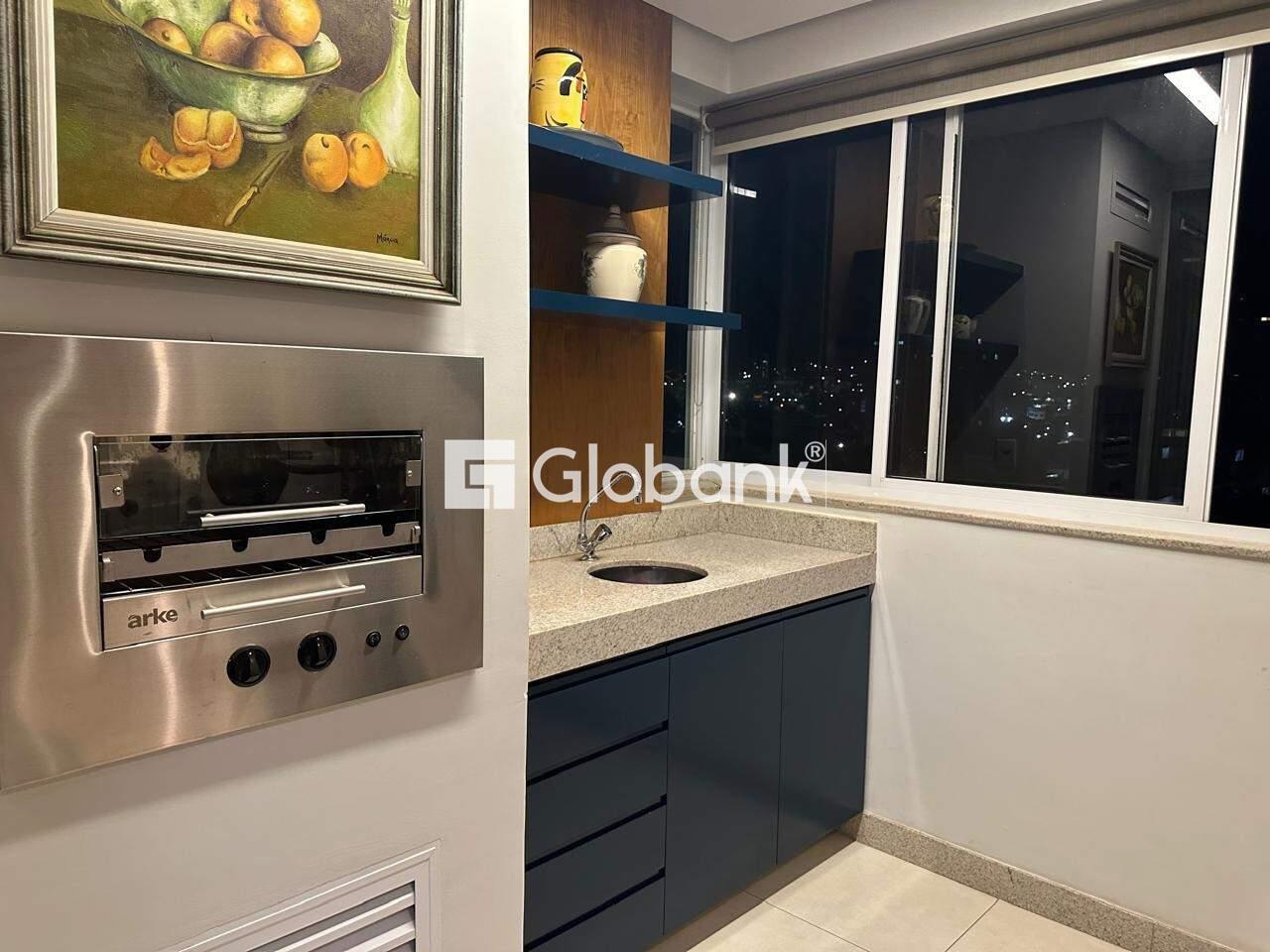 Apartamento 4 quartos à venda Todos os Santos 150m² Montes Claros MG: Cozinha