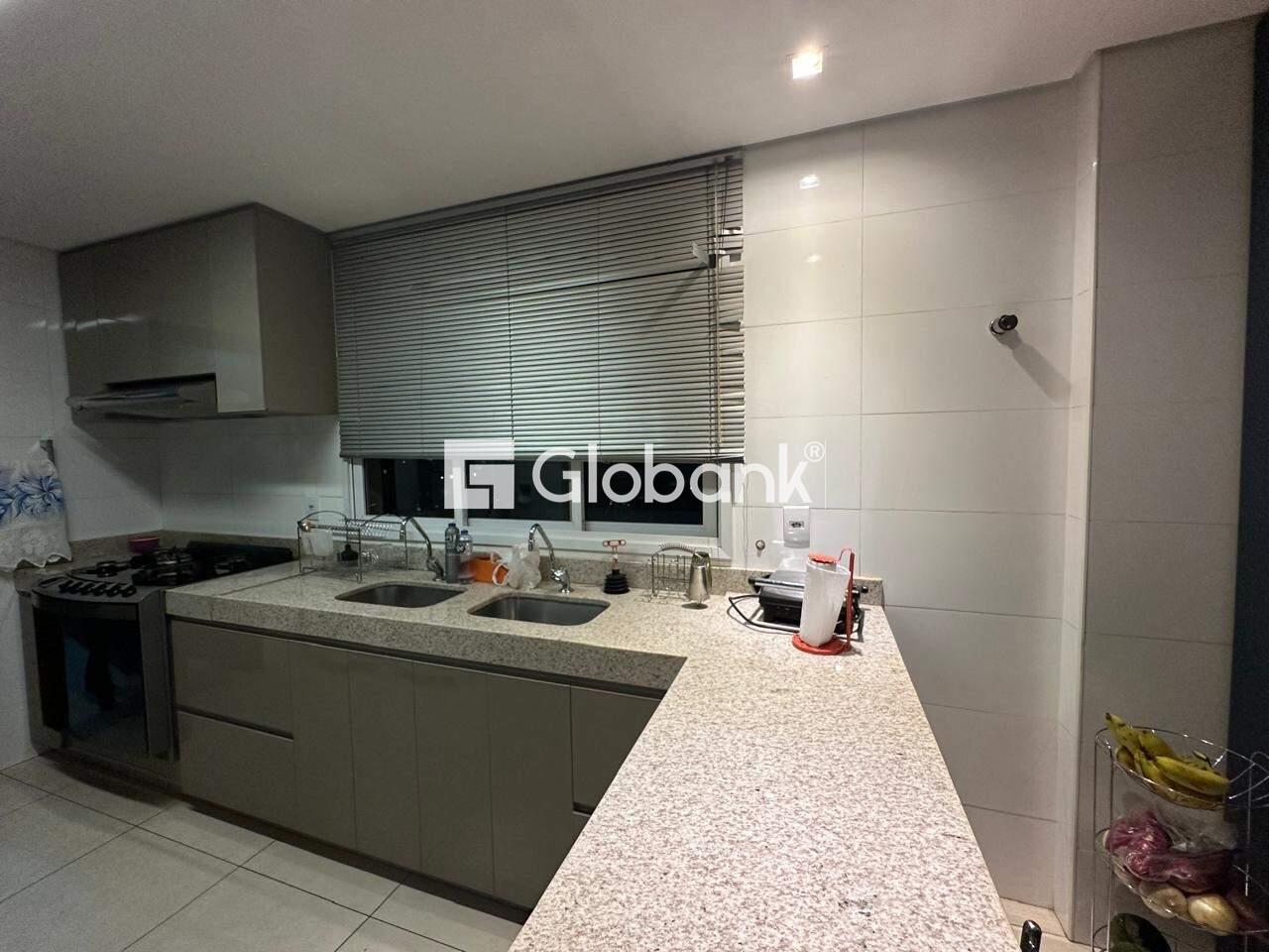 Apartamento 4 quartos à venda Todos os Santos 150m² Montes Claros MG: Foto da bancada