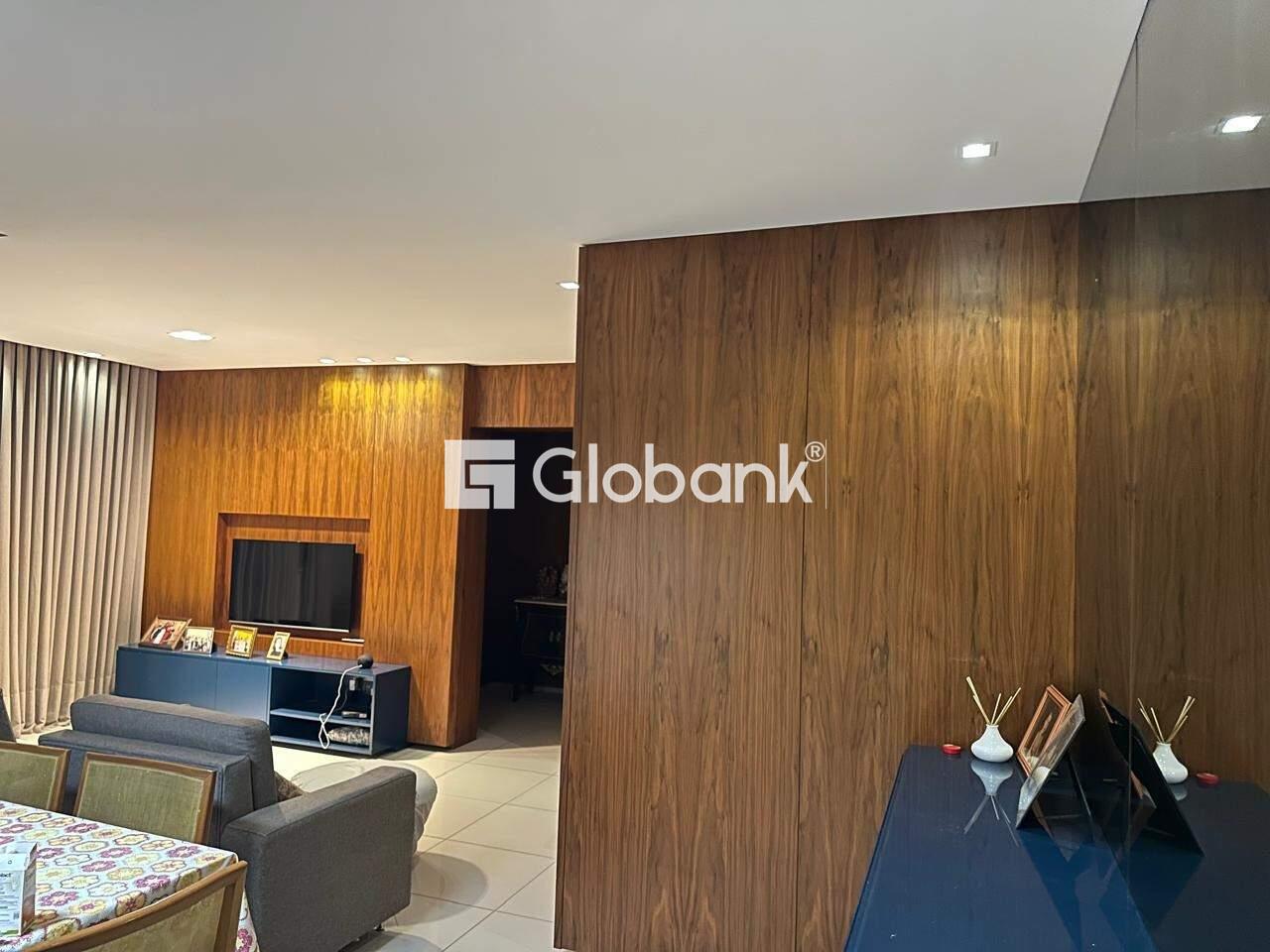 Apartamento 4 quartos à venda Todos os Santos 150m² Montes Claros MG: Sala com dois ambientres