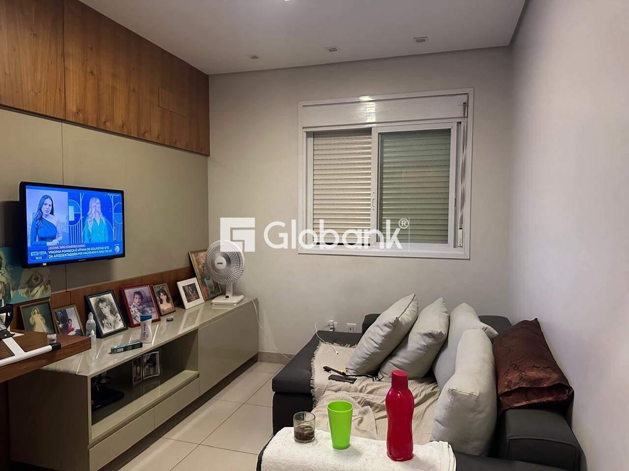 Apartamento 4 quartos à venda Todos os Santos 150m² Montes Claros MG: Sala de tv