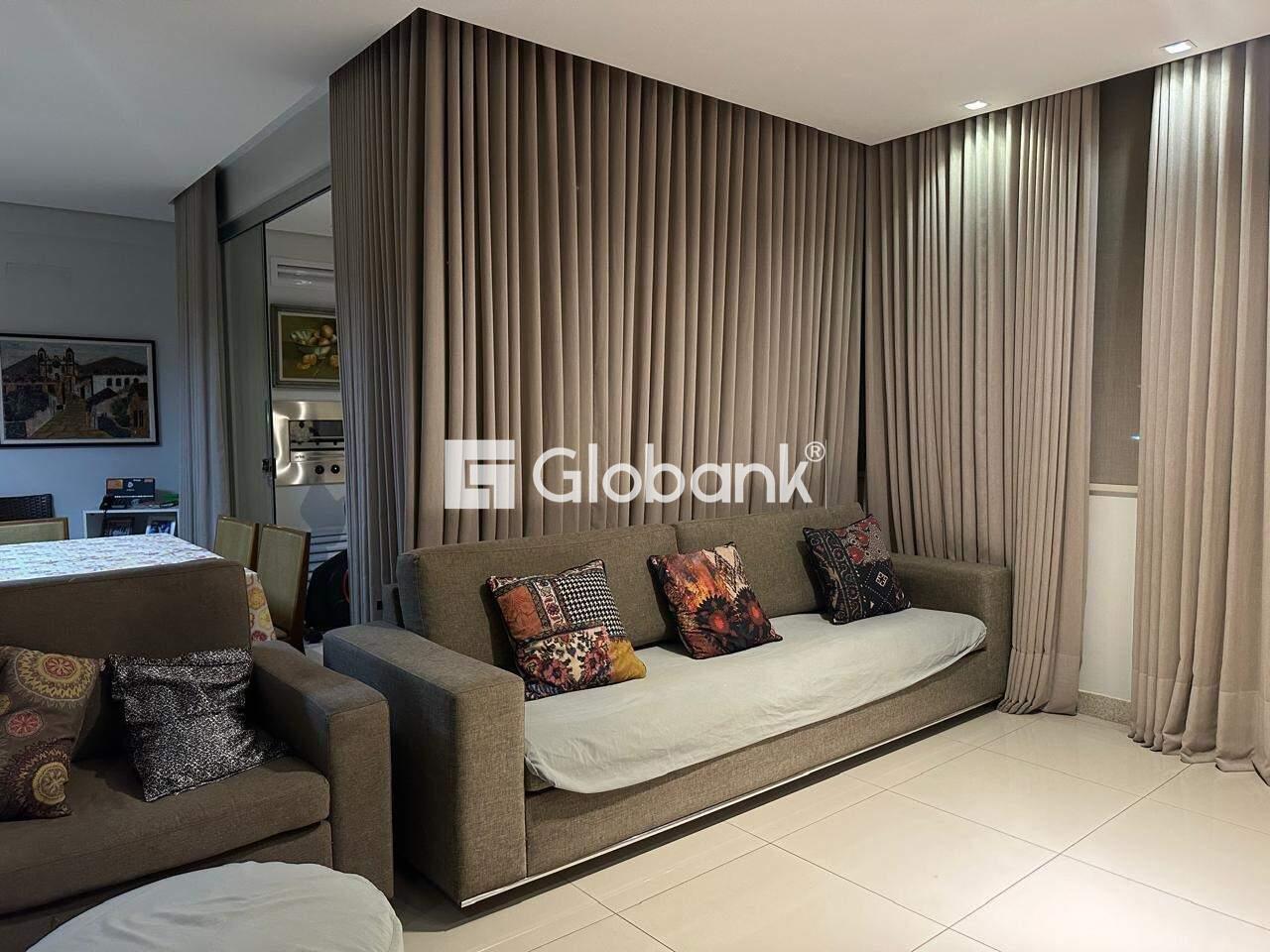 Apartamento 4 quartos à venda Todos os Santos 150m² Montes Claros MG: Sala