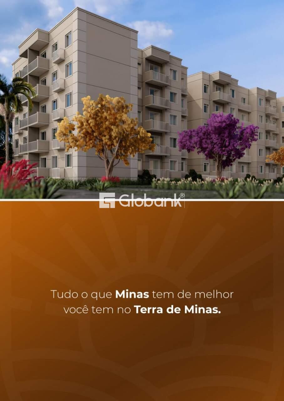 Apartamento 3 quartos à venda Dos Mangues 63,25m² Montes Claros MG: 