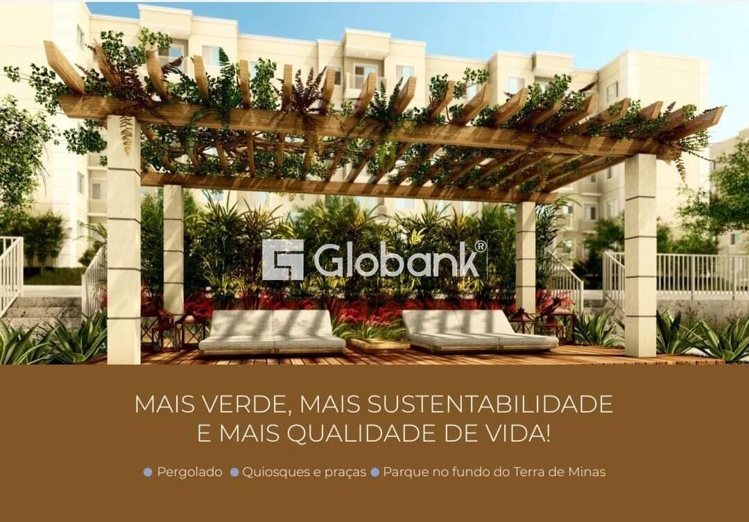 Apartamento 3 quartos à venda Dos Mangues 63,25m² Montes Claros MG: Pergolato