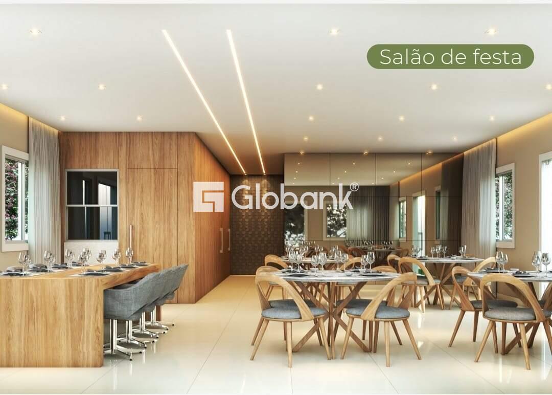 Apartamento 3 quartos à venda Dos Mangues 63,25m² Montes Claros MG: Sal o de festa