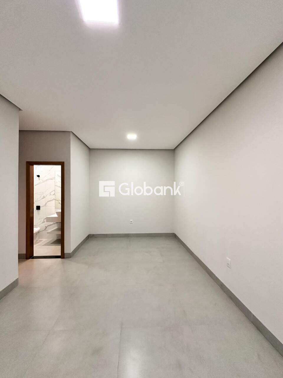 Casa em condomínio 3 quartos à venda Residencial Villa Segura 130m² Montes Claros MG: Foto sala