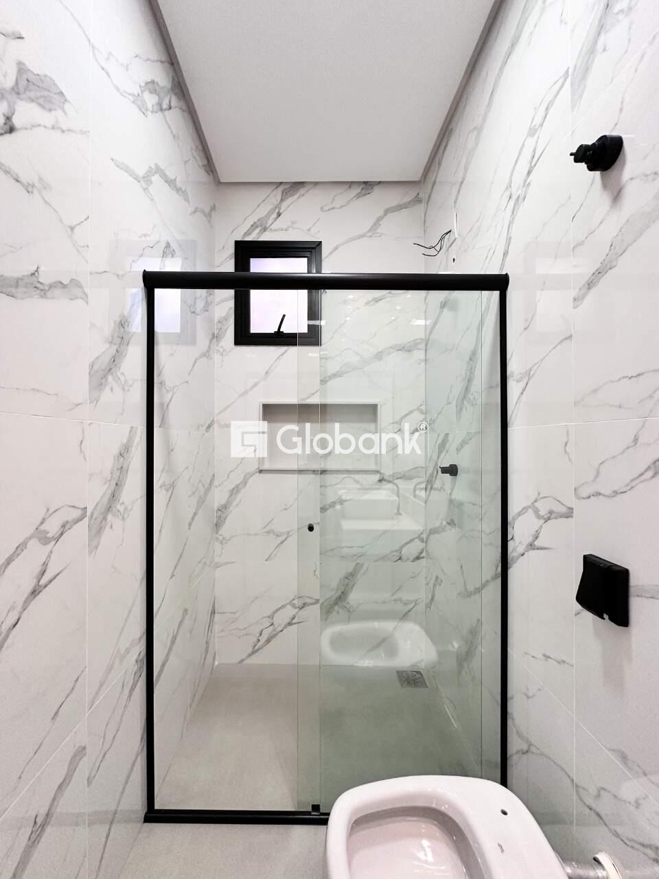 Casa em condomínio 3 quartos à venda Residencial Villa Segura 130m² Montes Claros MG: Su te