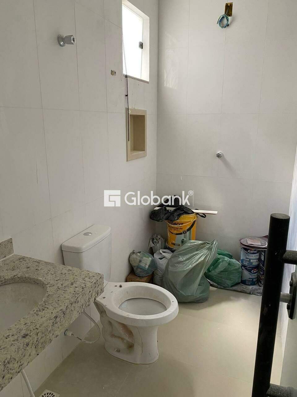 Casa 3 quartos à venda Jardim Liberdade 65,47m² Montes Claros MG: Banheiro