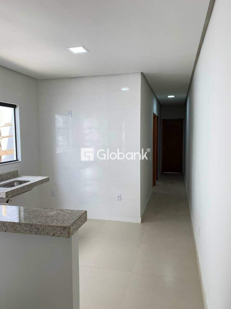 Casa 3 quartos à venda Jardim Liberdade 65,47m² Montes Claros MG: Cozinha