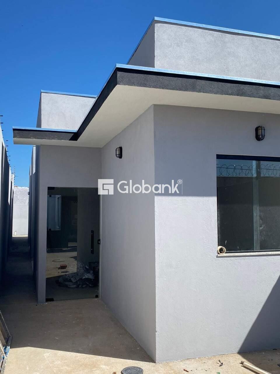 Casa 3 quartos à venda Jardim Liberdade 65,47m² Montes Claros MG: Entrada