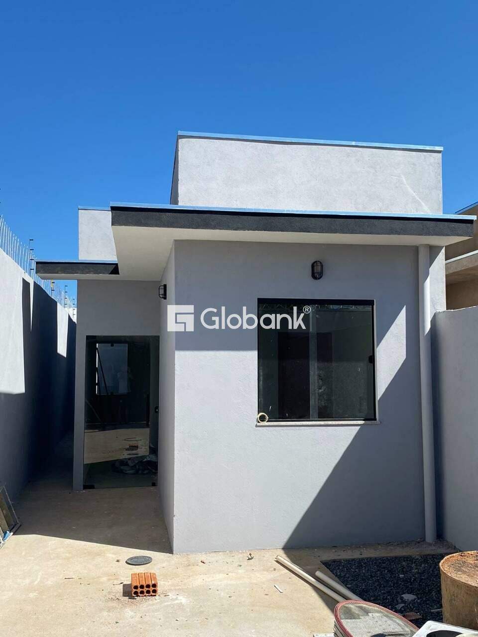 Casa 3 quartos à venda Jardim Liberdade 65,47m² Montes Claros MG: Foto frente