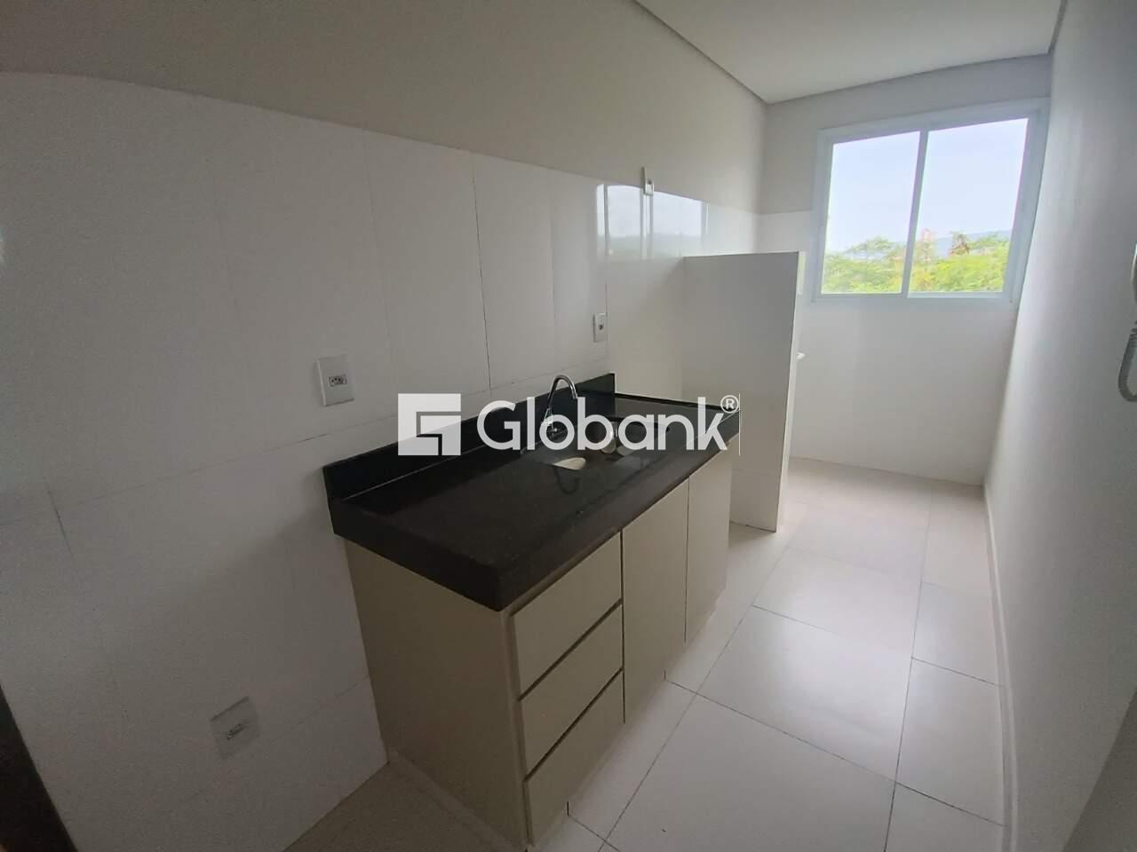Apartamento 2 quartos à venda Todos os Santos 60m² Montes Claros MG: Cozinha e  rea de servi o