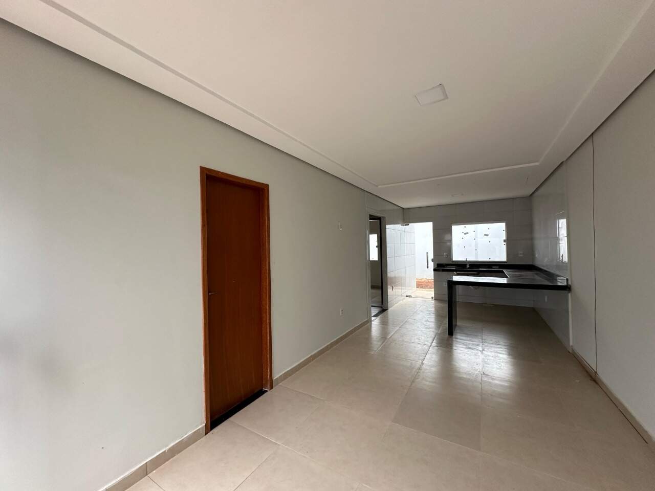 Casa 3 quartos para aluguel Independência 98m² Montes Claros MG: Sala