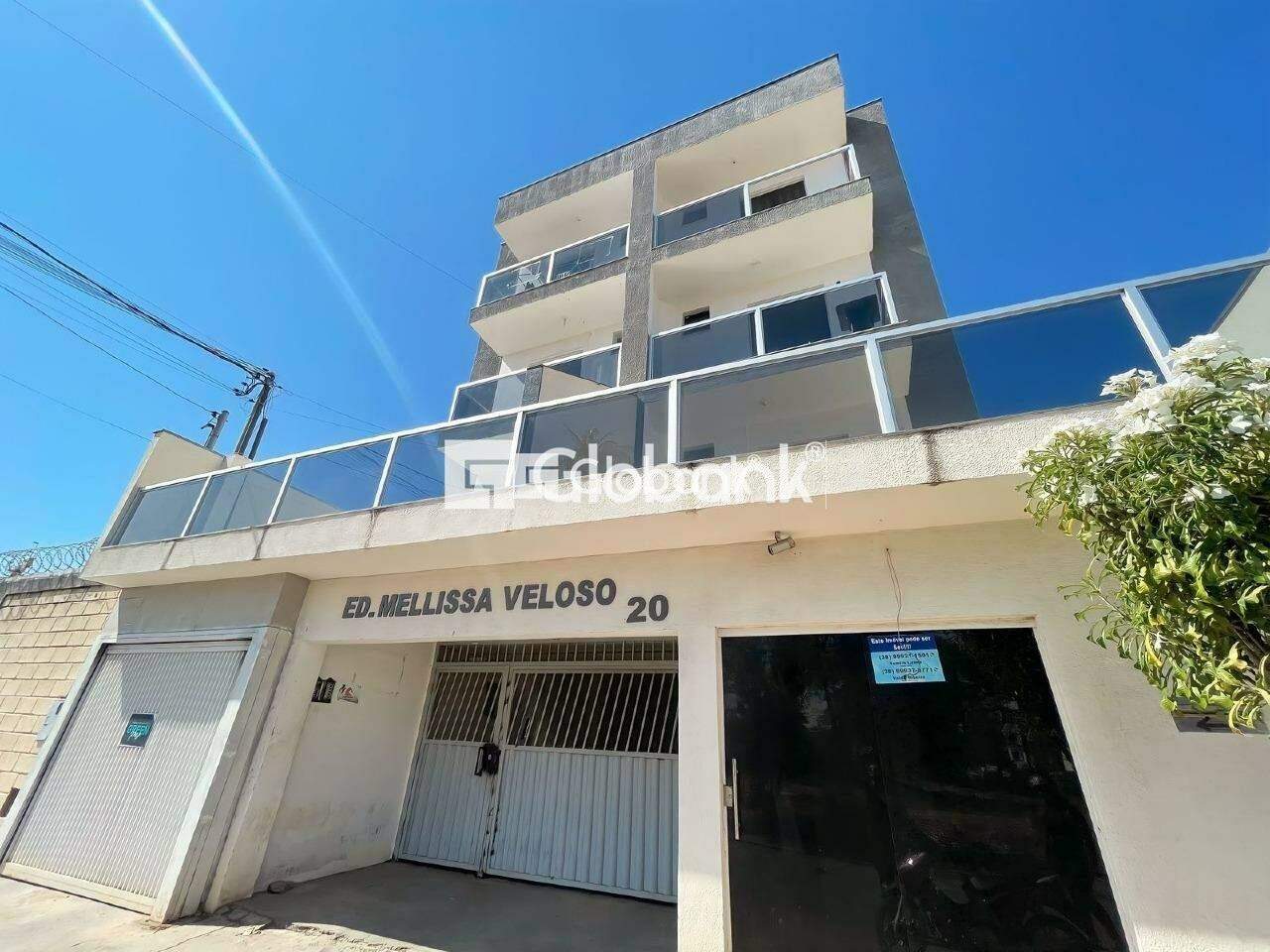 Apartamento 2 quartos para aluguel São Mateus 105,02m² Montes Claros MG: Fachada